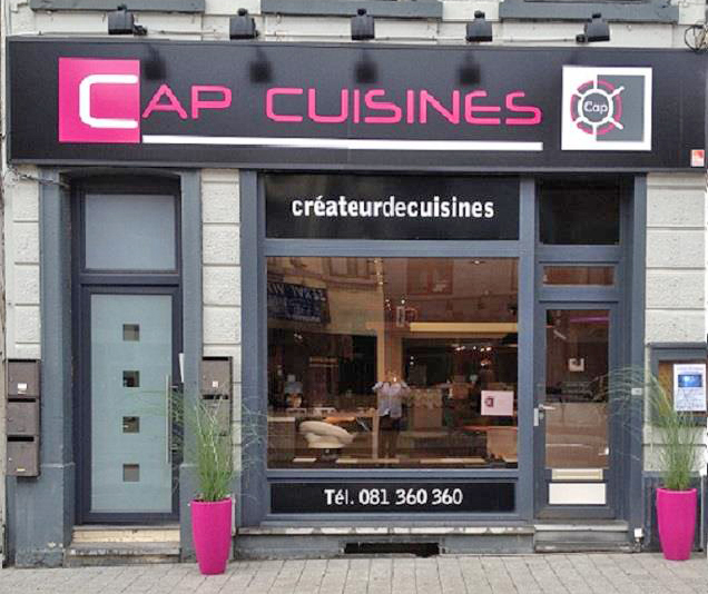 Cap Cuisines